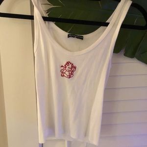 brandy baby devil tank
